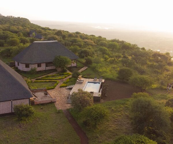 Manyara Escarpment
